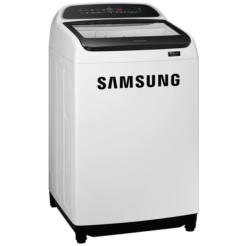 Lavadora Samsung 17 Kg Blanca