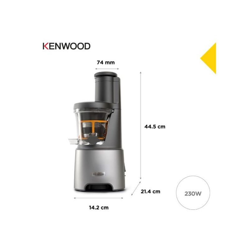 Extractor-por-prensado-Kenwood-PureJuice-XL-JMP85000SI