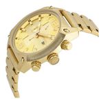 Reloj-Diesel-Overflow-DZ4299-Fecha-Cronometro-Acero-inoxidable-Dorado