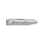 Campana-Extractora-24-pulgadas-Potencia-de-205-Watts-y-3-velocidades-Electrolux---EJSE242TBIS