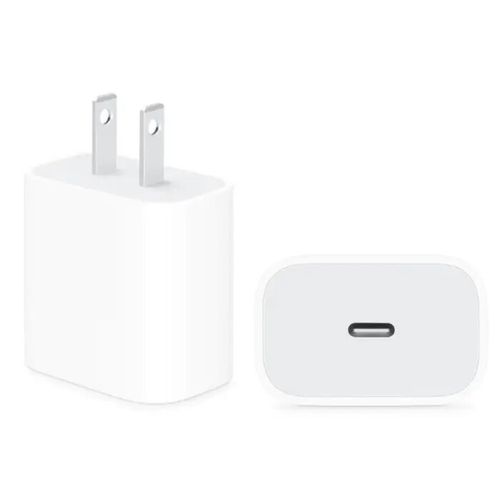 Adaptador de Pared Iphone 20W - Blanco