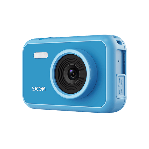 SJCAM FUNCAM CÁMARA DE FOTOS Y VIDEOS PARA NIÑOS - CELESTE