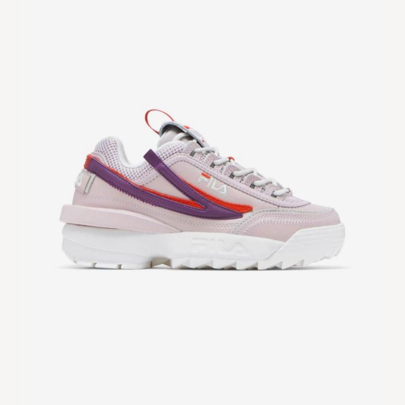 Zapatillas Urbanas Mujer Fila Disruptor Ii  FILA