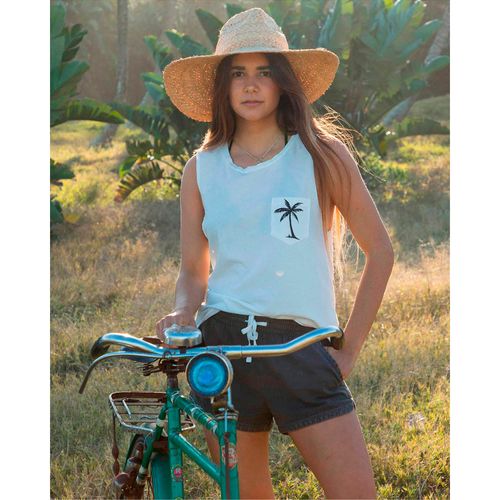 SHORT BILLABONG ROAD TRIPPIN PARA MUJER