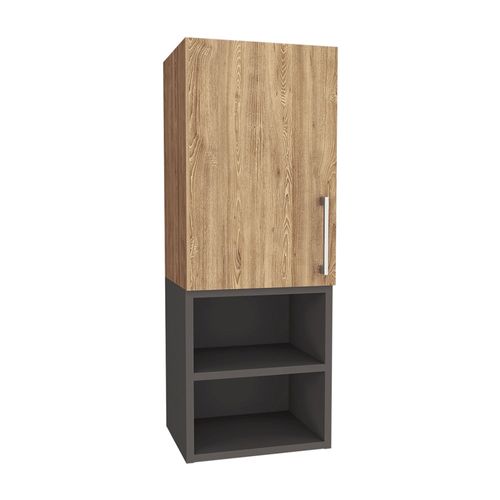 Mueble Lateral Tuhome Madrid 1 Puerta Miel