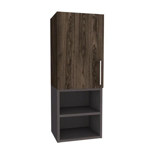 Mueble Lateral Tuhome Madrid 1 Puerta Coñac