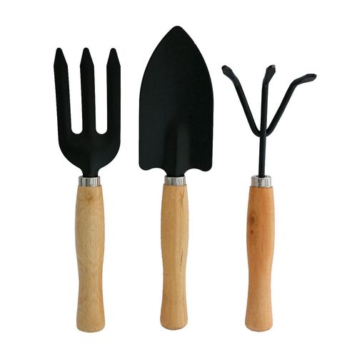 Kit de Herramientas para Jardin 3 piezas Home Tools