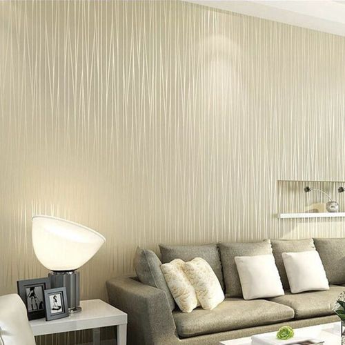 Decopapel Lineas Champagne 0.53x9.5m