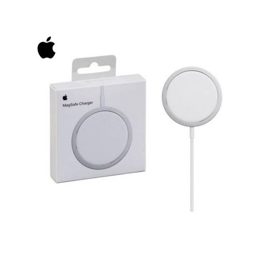 Cargador Inalambrico Apple MagSafe - Blanco