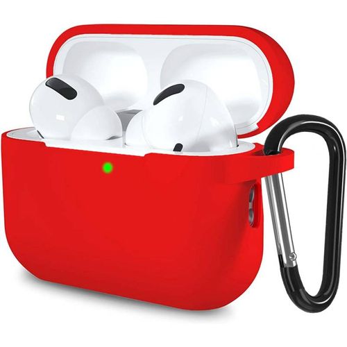 Funda de Silicona para Airpods 3 - Rojo