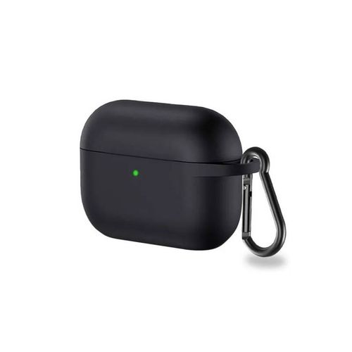 Funda de Silicona para Airpods Pro 2 - Negro