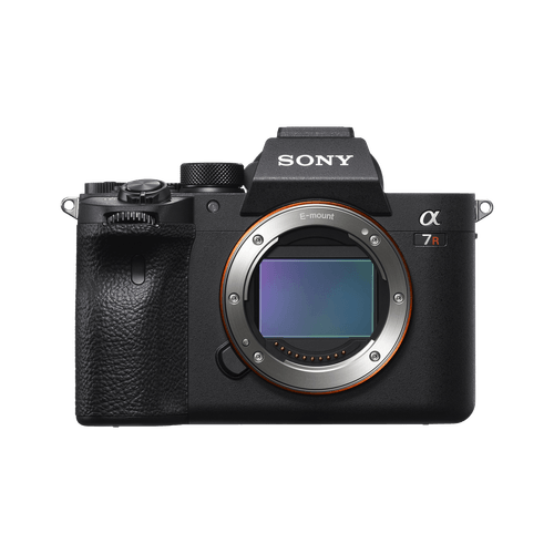 Cámara profesional Alpha a7R IV Full Frame Mirrorless | ISO 102400 | 4K | ILCE-7RM4A