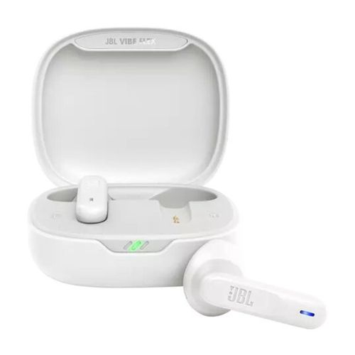 Audifonos JBL Vibe Flex - Blanco