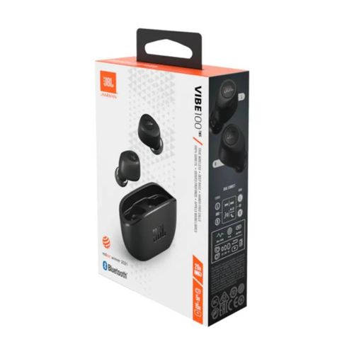 Audifonos JBL Vibe 100tws - Negro