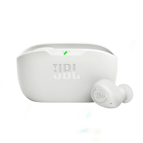 Audifonos JBL Vibe Buds - Blanco