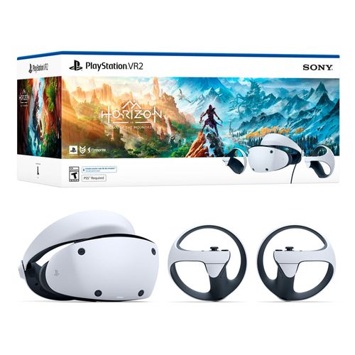 PlayStation VR2 + Horizon Call of the Mountain