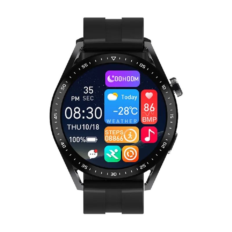 SMARTWATCH-HW3-PRO-ALTA-GAMA-NFC--NEGRO