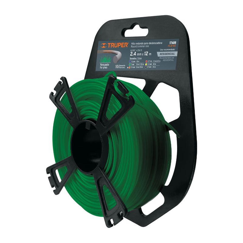 Hilos-redondos-para-desmalezadora-en-blister-2-mm-Truper
