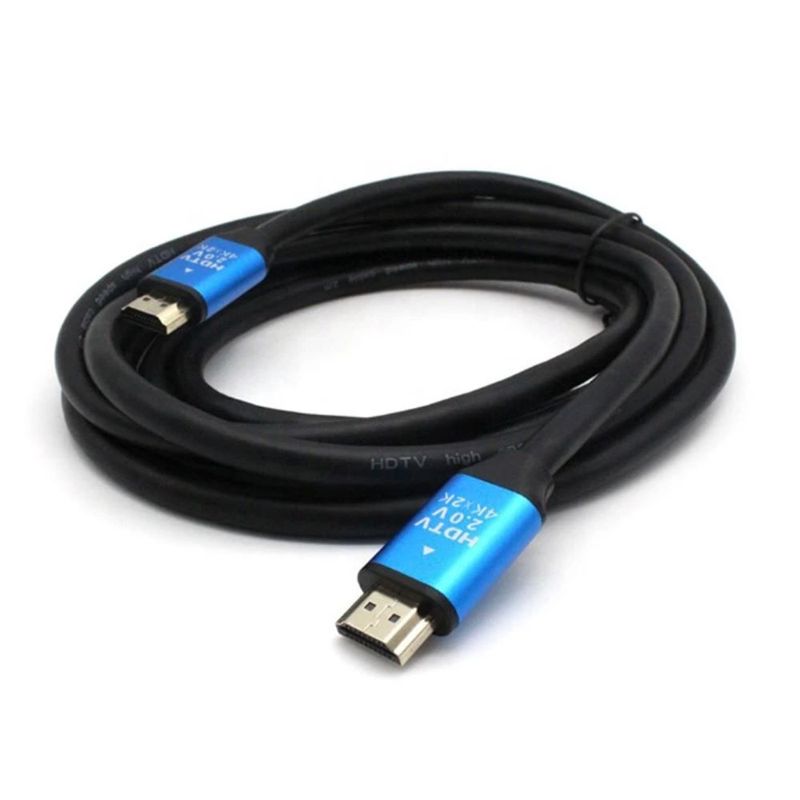 Cable HDMI 2.0 3 Metros SANTOFA Ultra HD 3D 4K 60hz 2160P PVC GENERICO