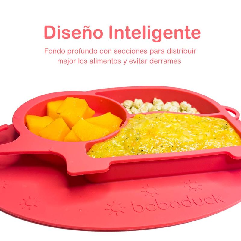 Plato-de-Silicona-con-Divisiones-Bebe-Boboduck-F9278