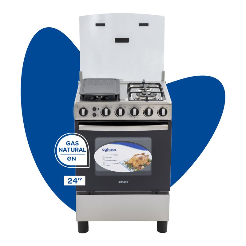 COCINA-AGHASO-4-HORNILLAS---PREMIUM-GAS-NATURAL