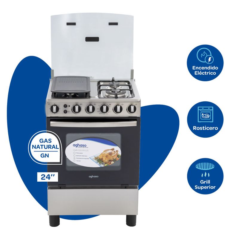 COCINA-AGHASO-4-HORNILLAS---PREMIUM-GAS-NATURAL