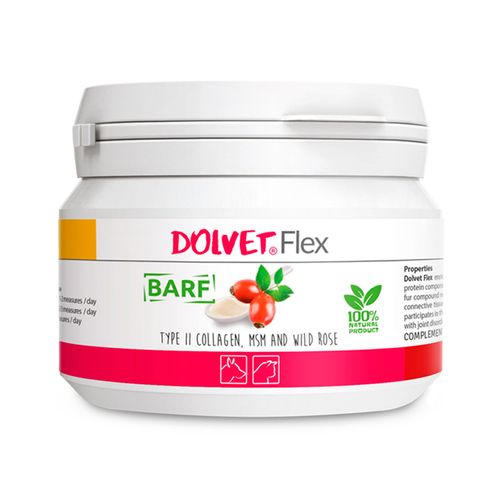 Colágeno en Polvo Dolfos Dolvet Flex 100g