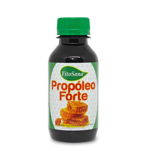 PROPÓLEO FORTE 120CC