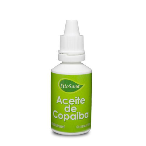 ACEITE DE COPAIBA 20CC