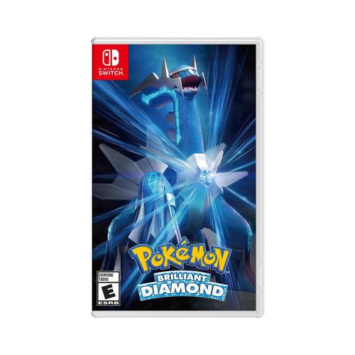 Pokemon Brilliant Diamond Nintendo Switch