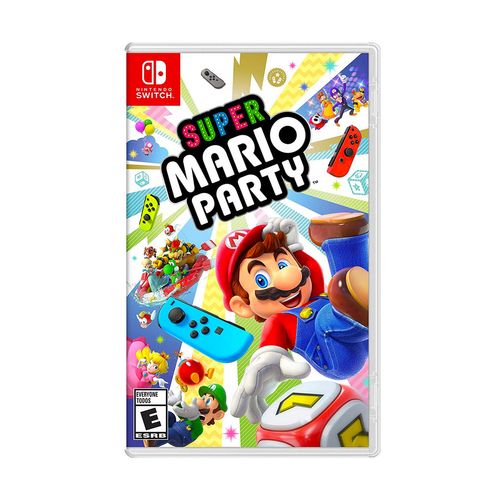 Super Mario Party Nintendo Switch