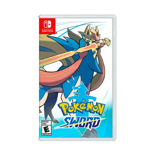 Pokemon Sword - Espada Nintendo Switch