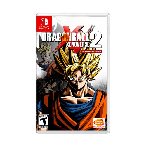 Dragon Ball Xenoverse 2 Nintendo Switch