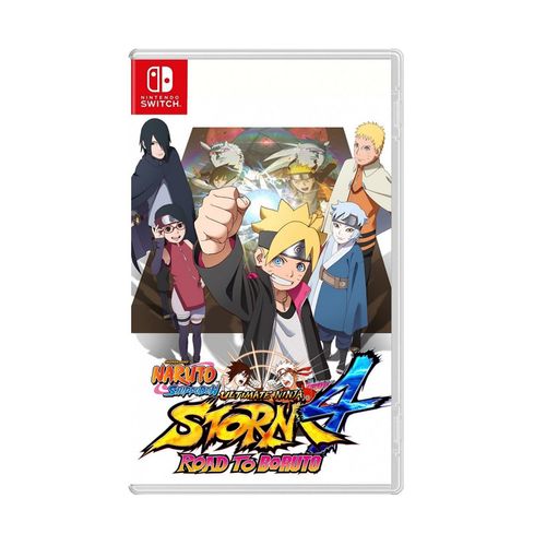 Naruto Road to Boruto Nintendo Switch