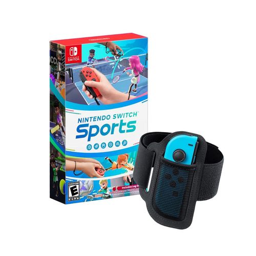 Nintendo Switch Sports Including Strap Nintendo Switch