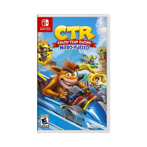 Crash Team Racing Nintendo Switch