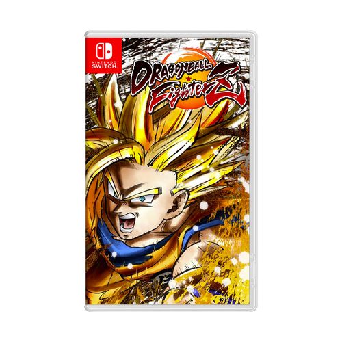 Dragon Ball Fighter Z Nintendo Switch