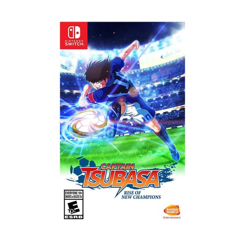 Captain Tsubasa Rise of New Champions Nintendo Switch