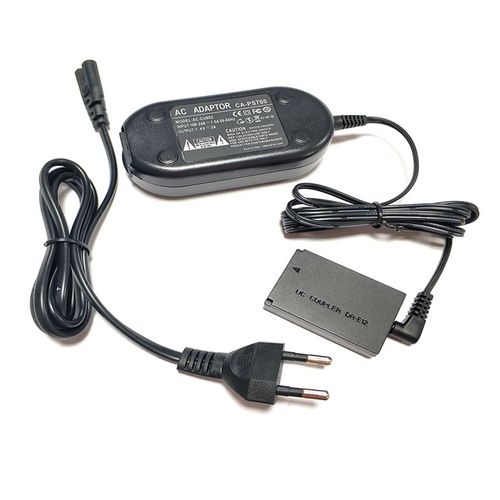 Adaptador de corriente o bateria hueca LPE12