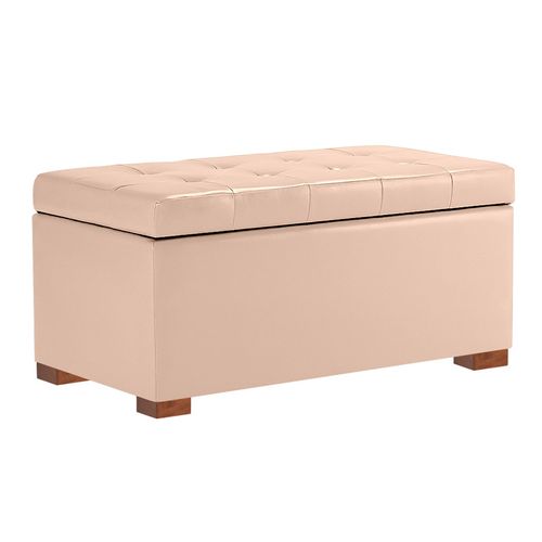 BAUL ALBERT MAVISAC ESTANDAR COLOR BEIGE - ULTRA CUERO