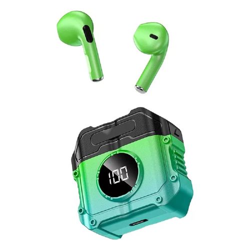 AUDIFONOS BLUETOOTH M2 VERDE