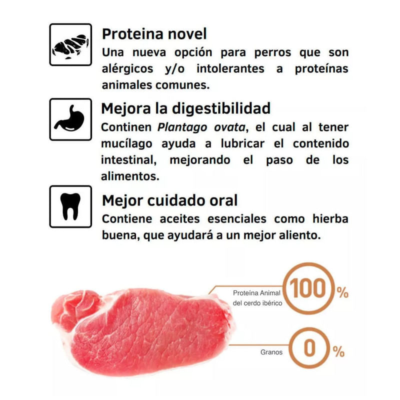 Alimento-Perro-Grande-Light-Adult-Bravery-Cerdo-Iberico-4Kg