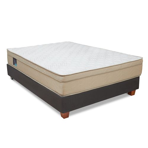 Cama Americana Super Nova 1.5 Plazas