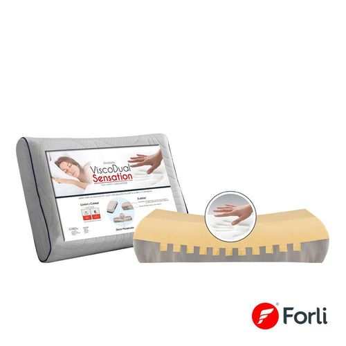 Almohada Forli Visco Dual Sensation