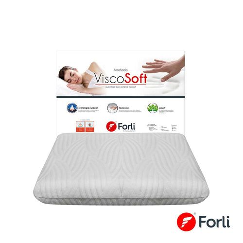 Almohada Forli Viscosoft