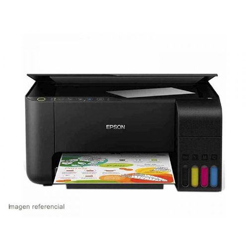 Impresora Multifuncional Epson Ecotank L3250 Wifi