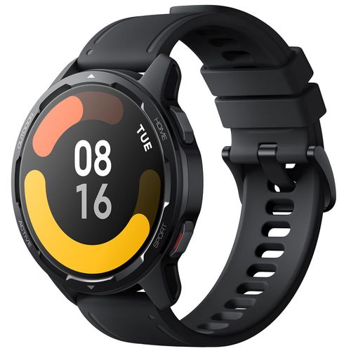 Smartwatch XIAOMI S1 ACTIVE GL Space Black