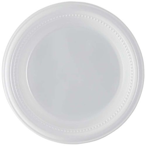 Plato DARNEL Pet 18cm Blanco