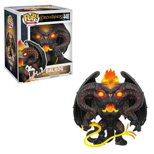 Funko Pop El Señor de los Anillos - Balrog 6" Pulgadas #448