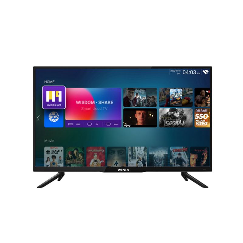 Televisor-WINIA-LED-43---FHD-Smart-Tv-L43V750BASW